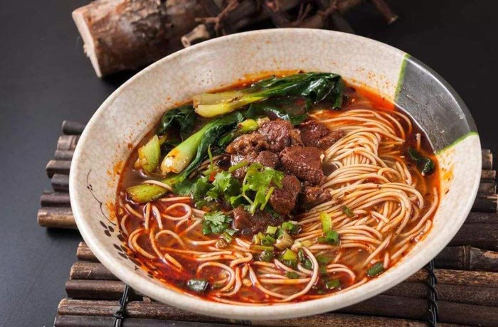 呈贡红汤牛肉面培训